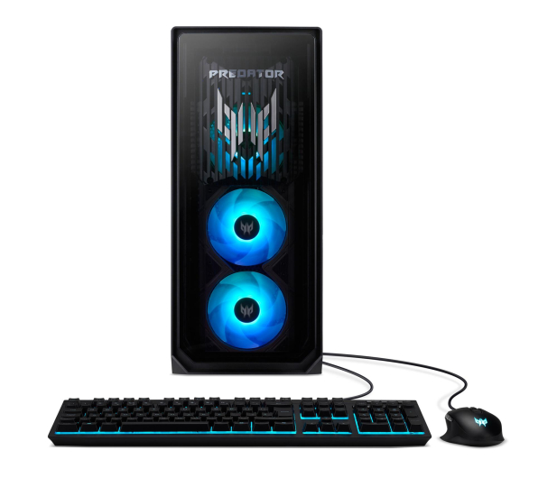 Acer Predator Orion 7000 Ultra 9 285K/64GB/2TB/Win11 RTX5080 - 1328266 - zdjęcie